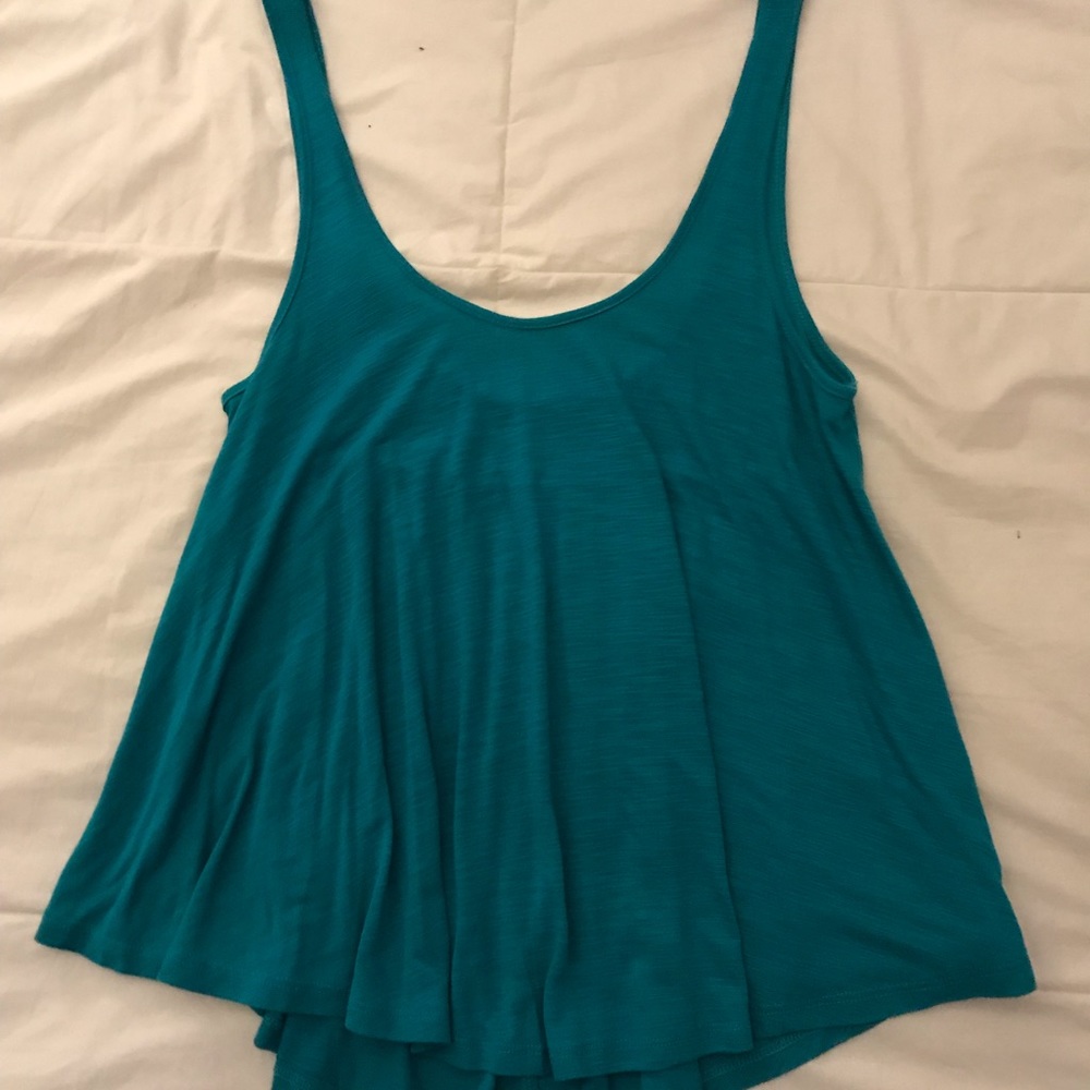 Long Tank Top